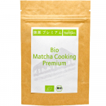 Organic Matcha Cooking Premium
